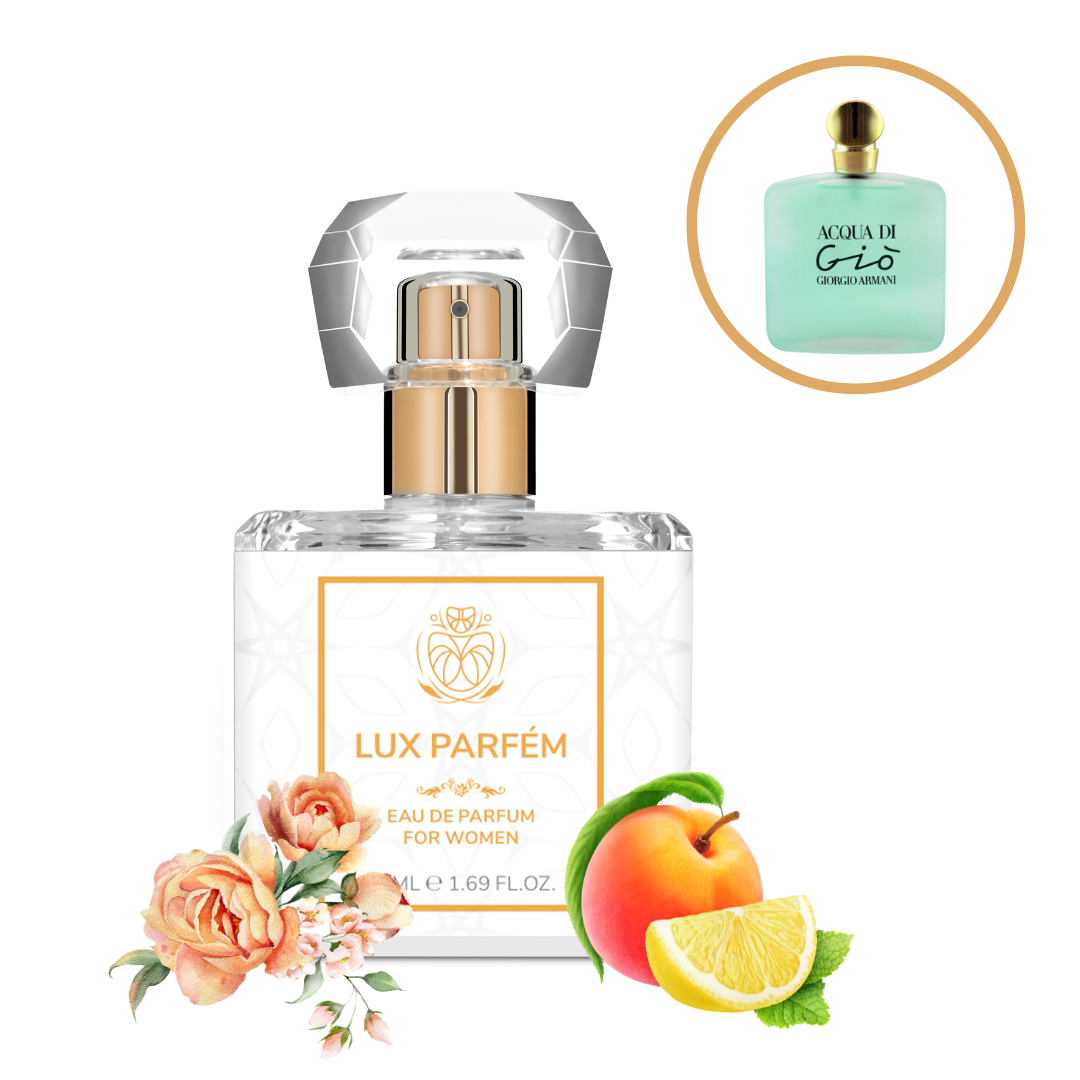 136 Lux Parfém  GIORGIO ARMANI - ACQUA DI GIO